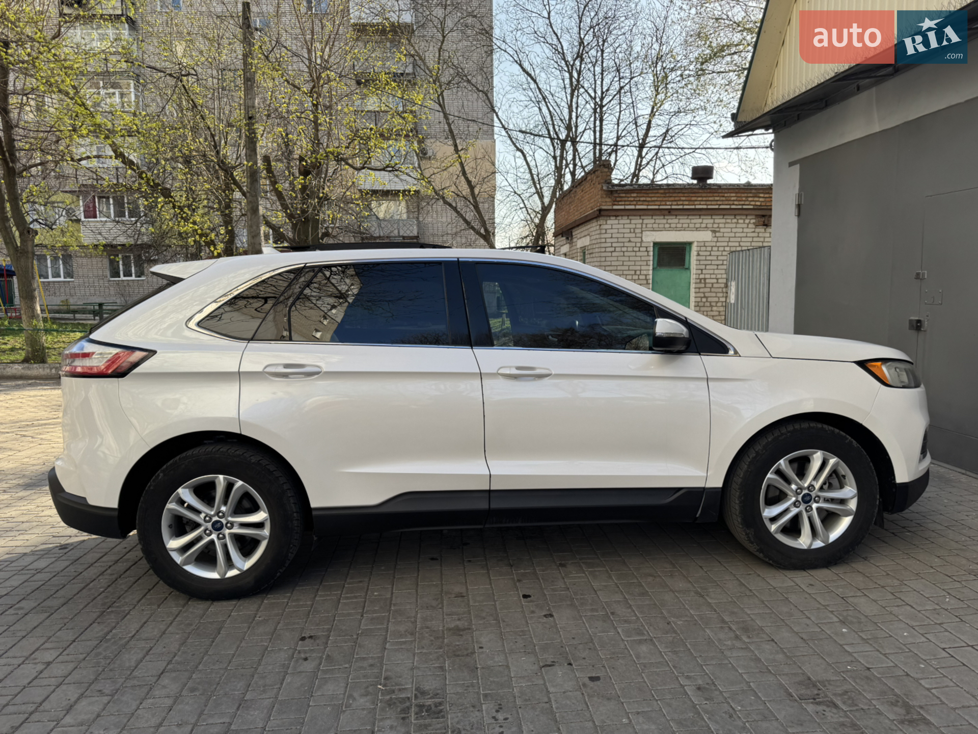 2018 Ford Edge - мініатюра 14