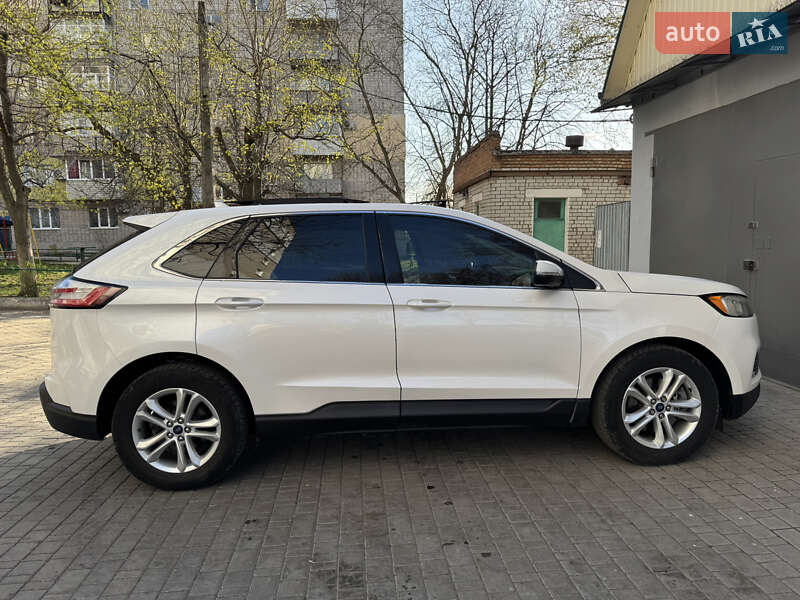 Внедорожник / Кроссовер Ford Edge 2018 в Первомайске фото 14 Внедорожник / Кроссовер Ford Edge 2018 в Первомайске