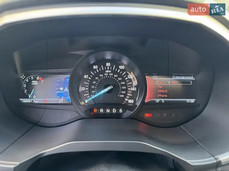 Ford Edge 2018 VIN 2FMPK4J92KBB24250 фото оголошення 26 з 82