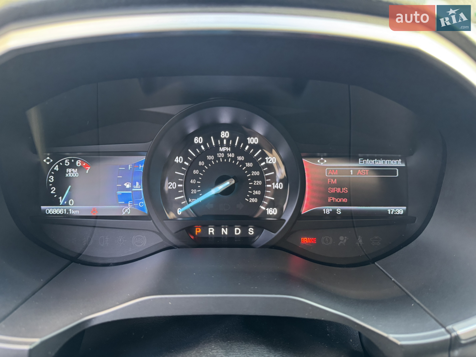2018 Ford Edge - мініатюра 26