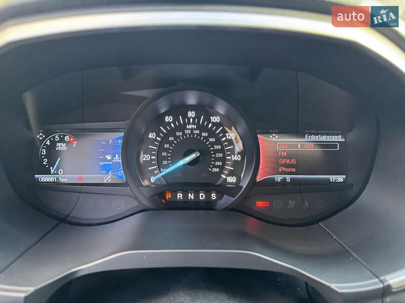 Внедорожник / Кроссовер Ford Edge 2018 в Первомайске фото 26 Внедорожник / Кроссовер Ford Edge 2018 в Первомайске