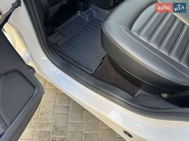 Внедорожник / Кроссовер Ford Edge 2018 в Первомайске фото 29 Внедорожник / Кроссовер Ford Edge 2018 в Первомайске