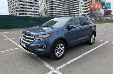 Позашляховик / Кросовер Ford Edge 2018 в 