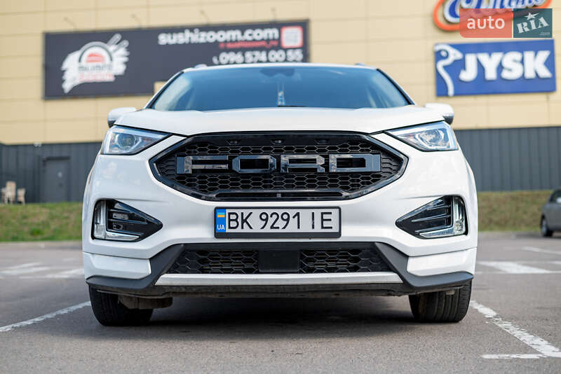 Внедорожник / Кроссовер Ford Edge 2019 в Ровно