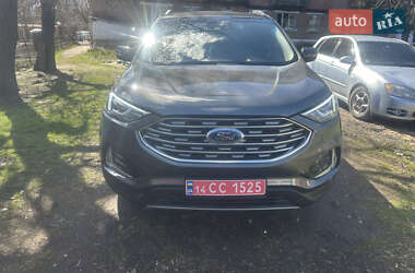 Позашляховик / Кросовер Ford Edge 2020 в Конотопі
