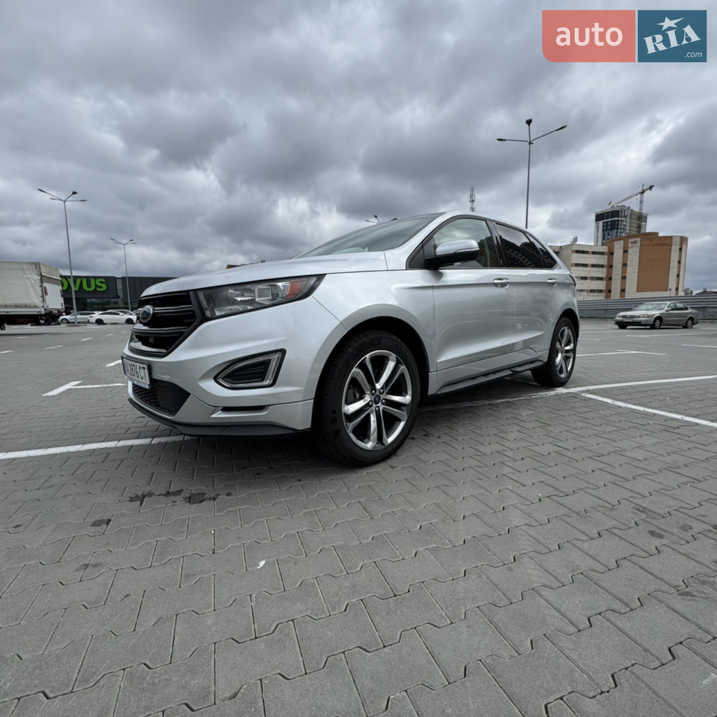 2018 Ford Edge - мініатюра 4