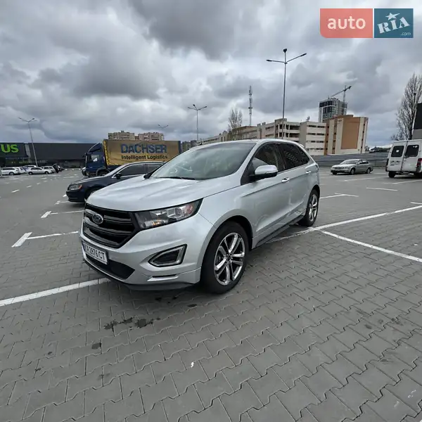 Ford Edge
