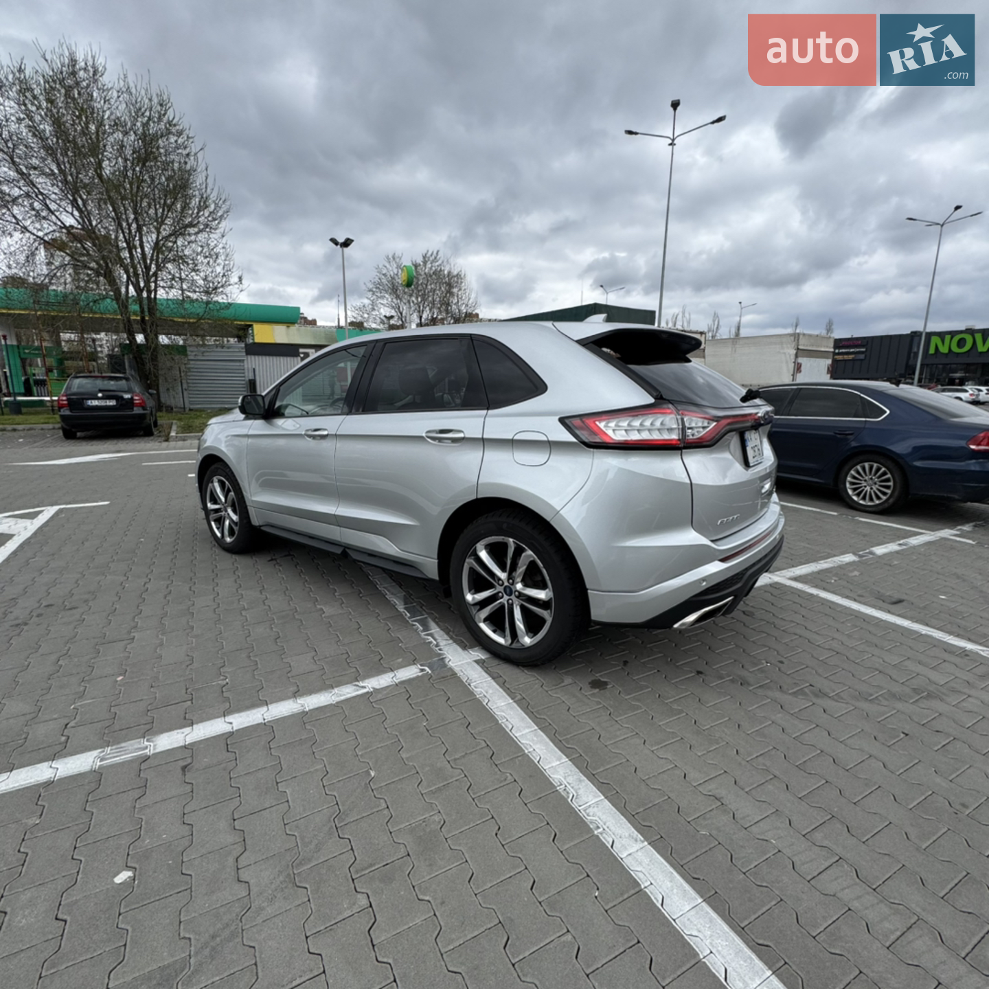 2018 Ford Edge - мініатюра 11