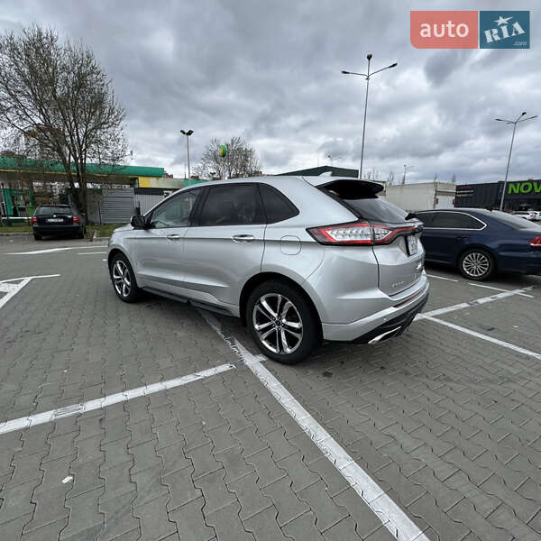 Позашляховик / Кросовер Ford Edge 2018 в Києві фото 11 Позашляховик / Кросовер Ford Edge 2018 в Києві