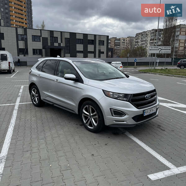 Позашляховик / Кросовер Ford Edge 2018 в Києві фото 14 Позашляховик / Кросовер Ford Edge 2018 в Києві