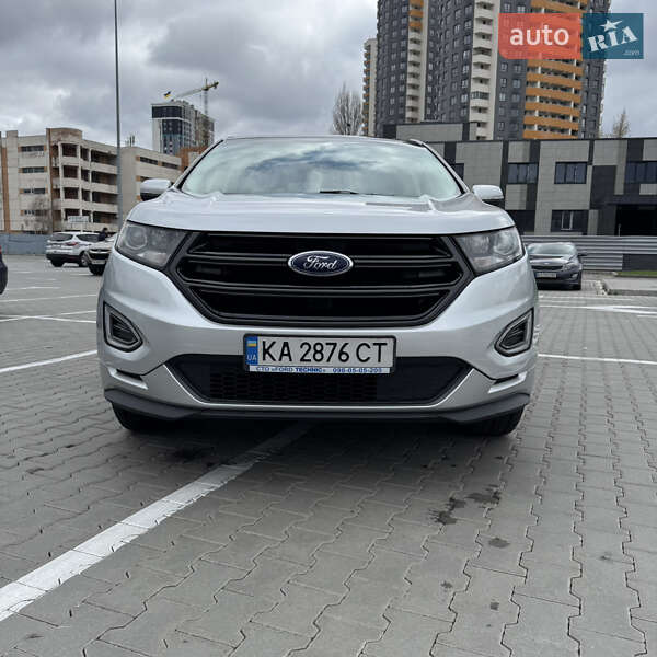 Позашляховик / Кросовер Ford Edge 2018 в Києві фото 18 Позашляховик / Кросовер Ford Edge 2018 в Києві