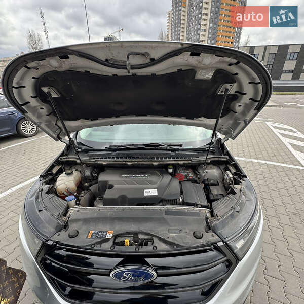 Позашляховик / Кросовер Ford Edge 2018 в Києві фото 28 Позашляховик / Кросовер Ford Edge 2018 в Києві