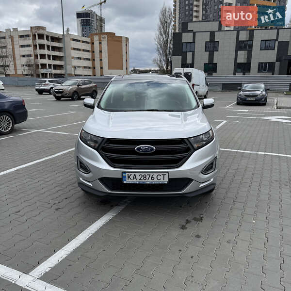 Позашляховик / Кросовер Ford Edge 2018 в Києві фото 17 Позашляховик / Кросовер Ford Edge 2018 в Києві