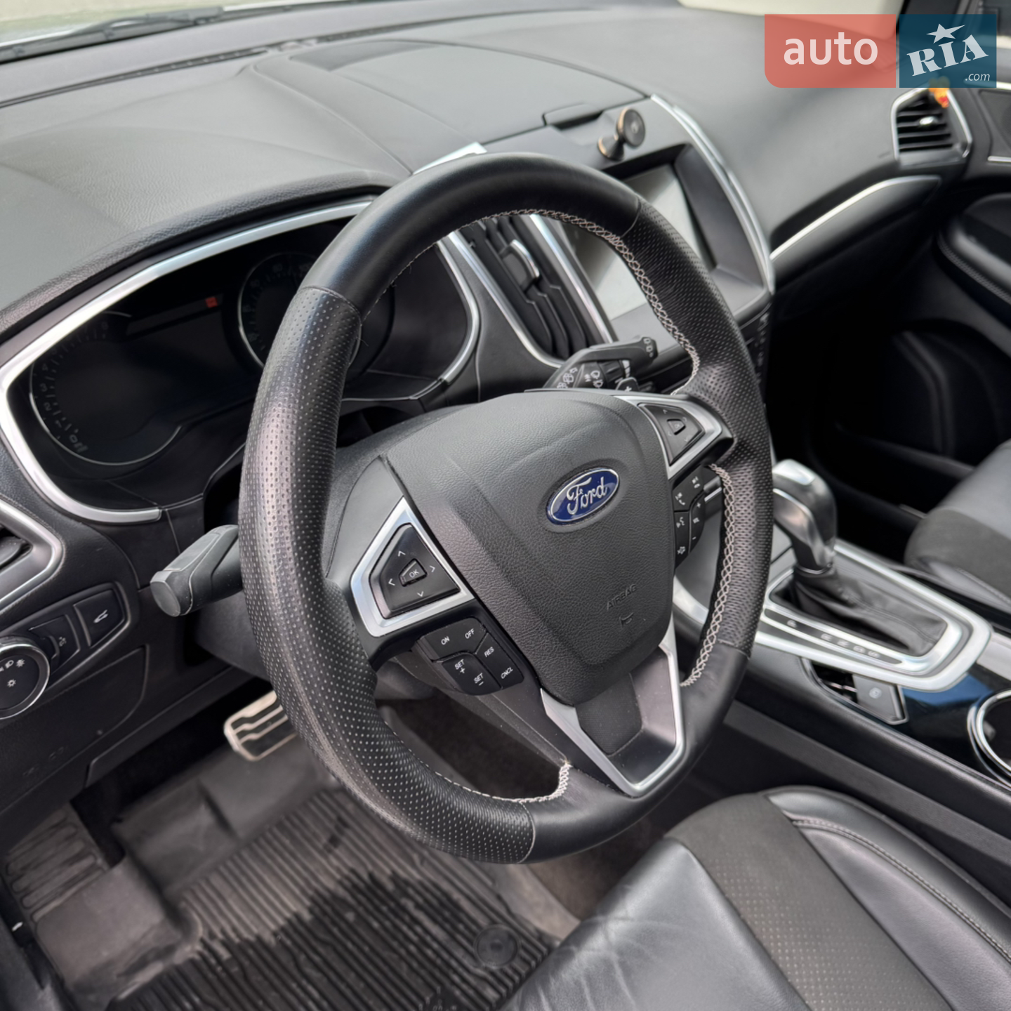 2018 Ford Edge - мініатюра 41
