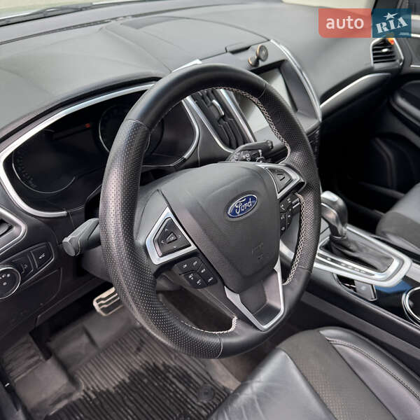 Позашляховик / Кросовер Ford Edge 2018 в Києві фото 41 Позашляховик / Кросовер Ford Edge 2018 в Києві