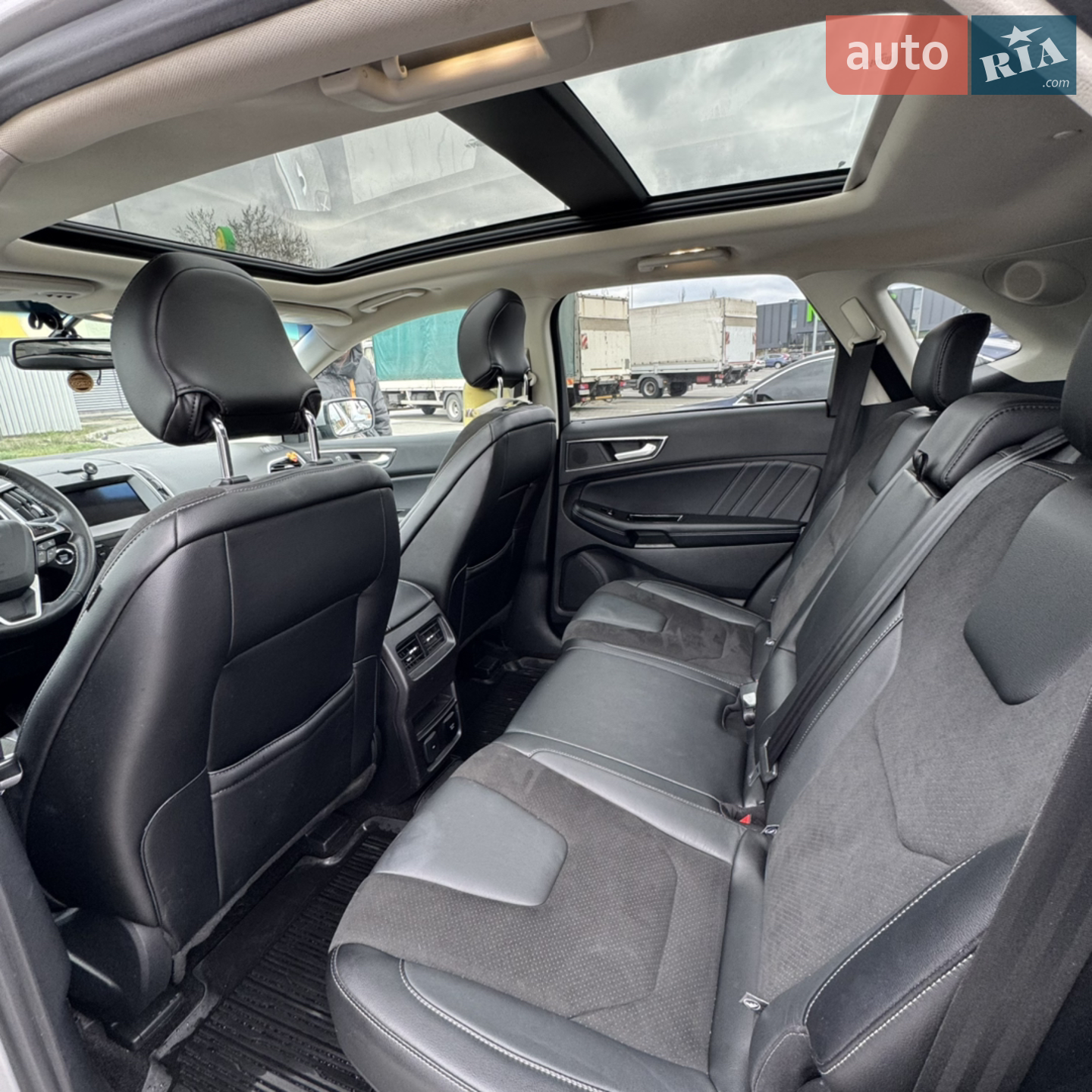 2018 Ford Edge - мініатюра 64