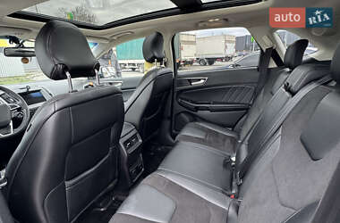 Внедорожник / Кроссовер Ford Edge 2018 в 