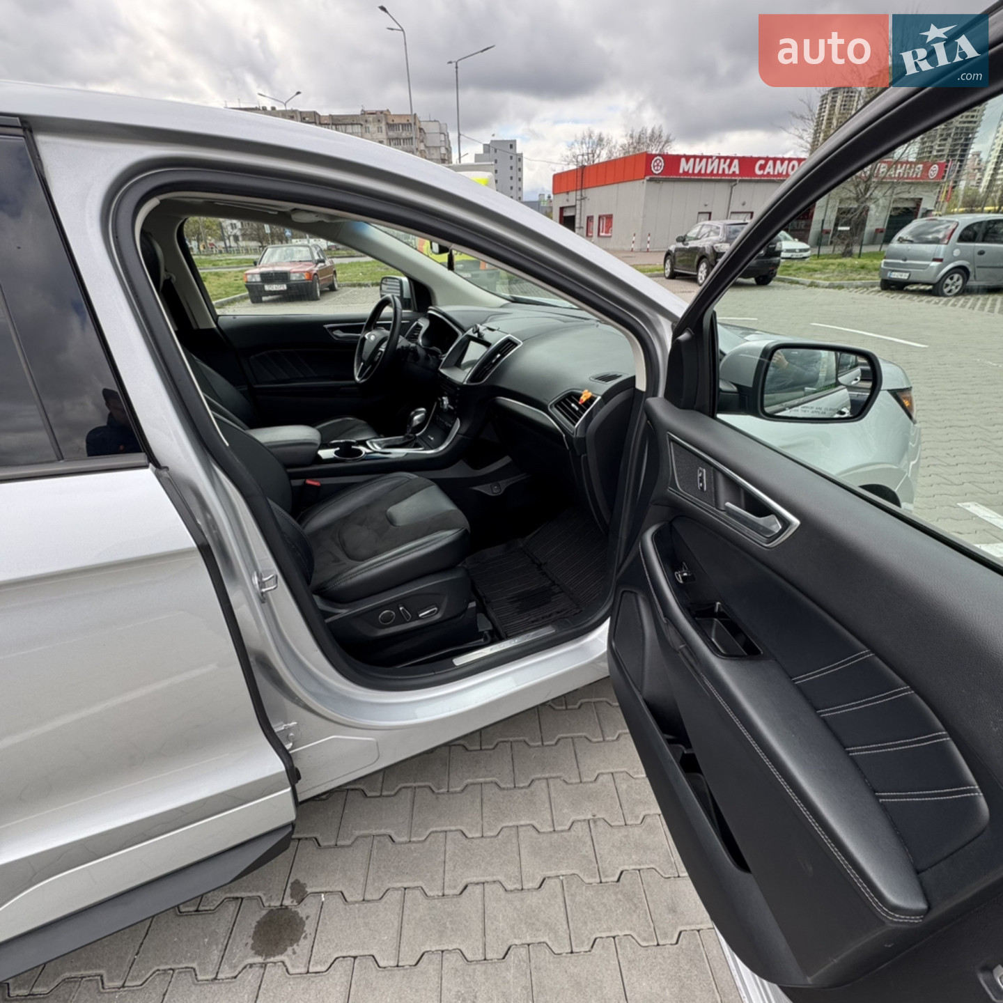 2018 Ford Edge - мініатюра 69