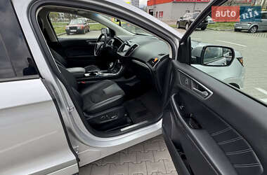 Внедорожник / Кроссовер Ford Edge 2018 в 