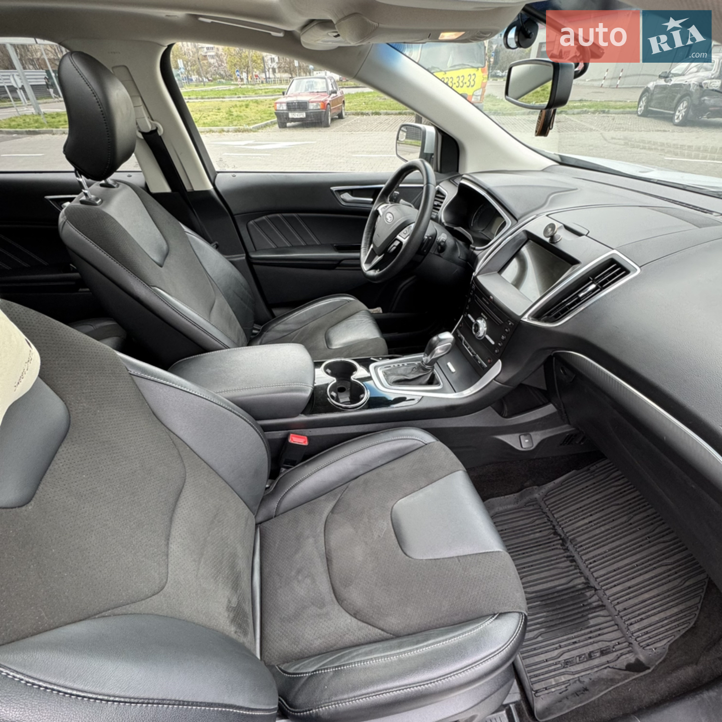 2018 Ford Edge - мініатюра 71