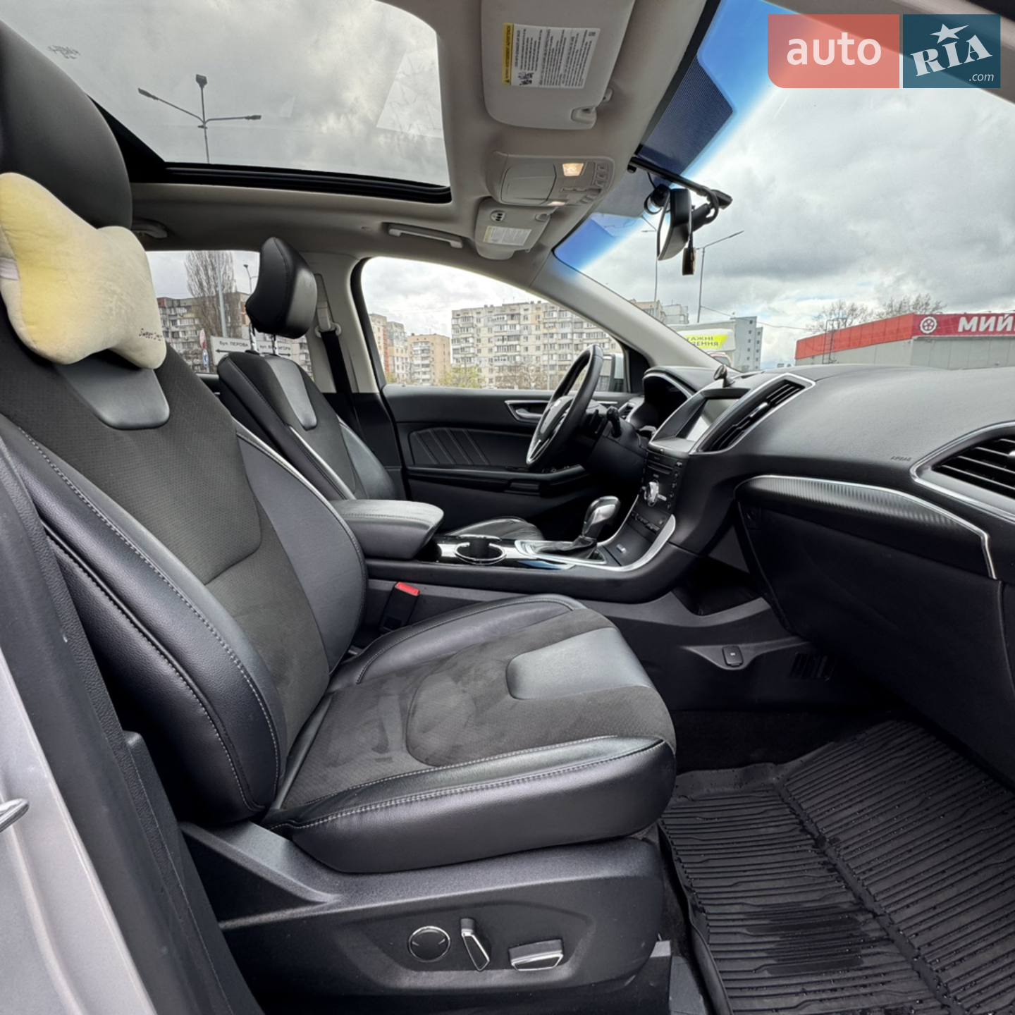 2018 Ford Edge - мініатюра 70