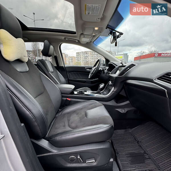 Позашляховик / Кросовер Ford Edge 2018 в Києві фото 70 Позашляховик / Кросовер Ford Edge 2018 в Києві