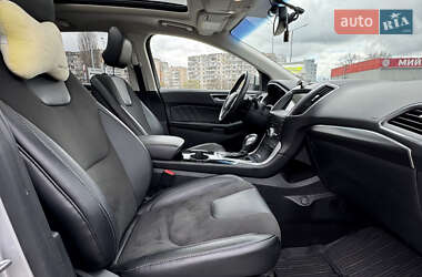 Внедорожник / Кроссовер Ford Edge 2018 в 