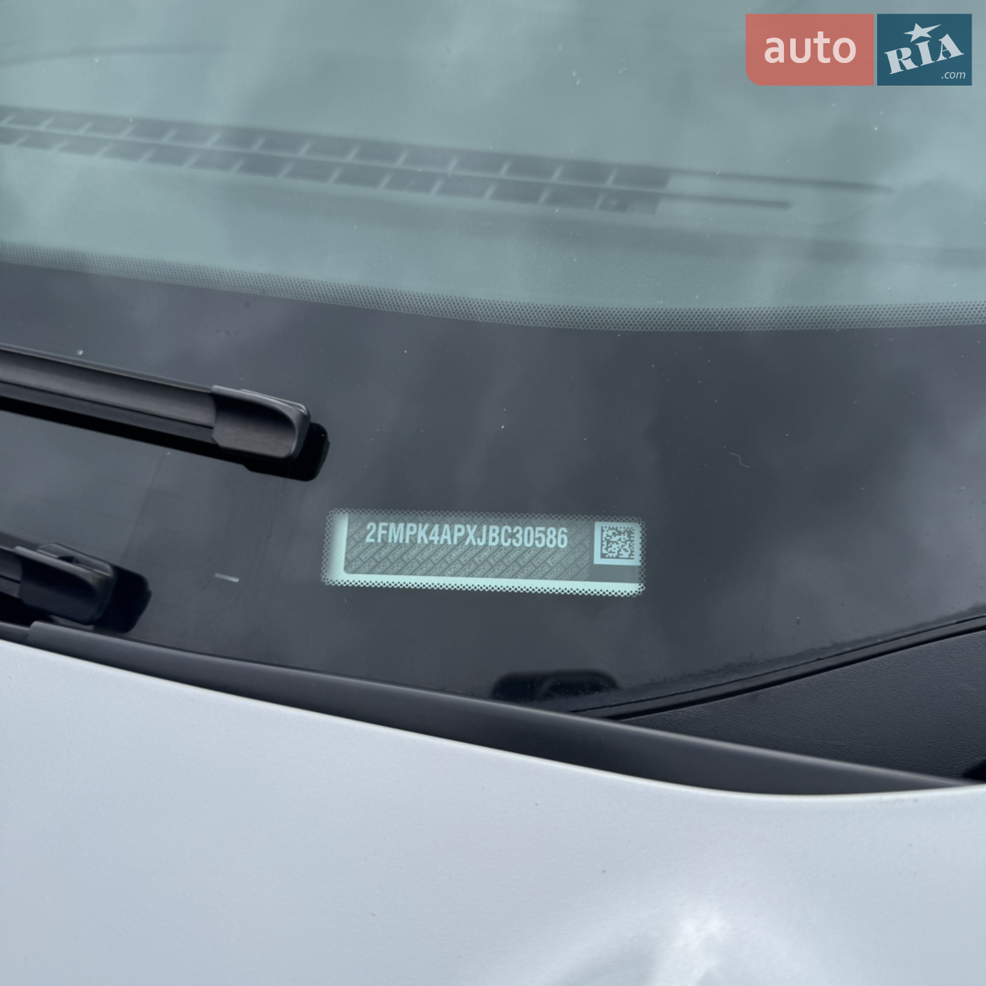 2018 Ford Edge - мініатюра 95