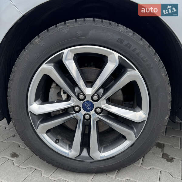 Позашляховик / Кросовер Ford Edge 2018 в Києві фото 102 Позашляховик / Кросовер Ford Edge 2018 в Києві