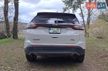 Позашляховик / Кросовер Ford Edge 2015 в 