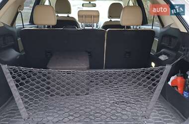 Позашляховик / Кросовер Ford Edge 2015 в 