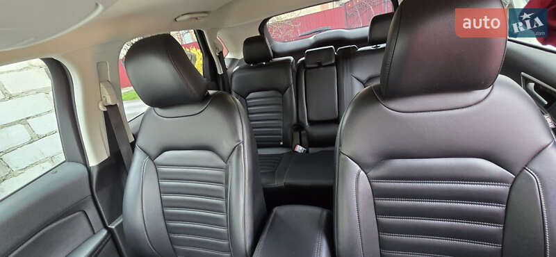 Позашляховик / Кросовер Ford Edge 2022 в Черкасах