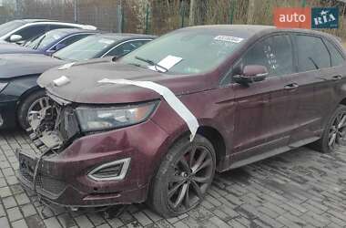 Внедорожник / Кроссовер Ford Edge 2016 в Львове