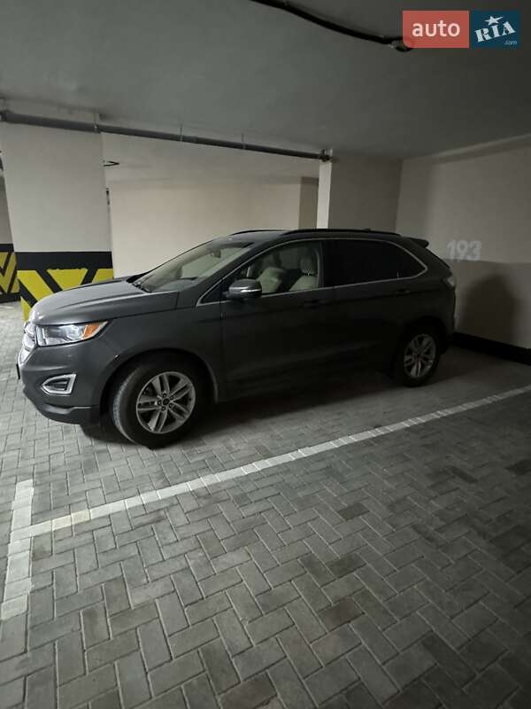 Внедорожник / Кроссовер Ford Edge 2018 в Одессе