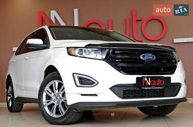 Внедорожник / Кроссовер Ford Edge 2017 в 