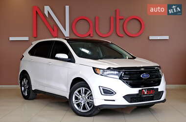 Внедорожник / Кроссовер Ford Edge 2017 в 