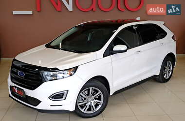 Внедорожник / Кроссовер Ford Edge 2017 в 