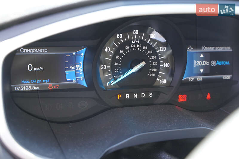 Позашляховик / Кросовер Ford Edge 2017 в Дніпрі фото 26 Позашляховик / Кросовер Ford Edge 2017 в Дніпрі