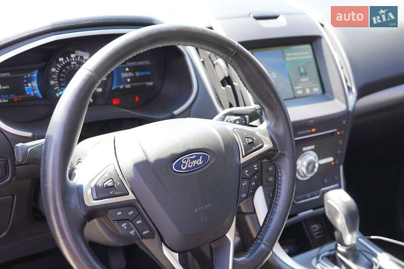 Позашляховик / Кросовер Ford Edge 2017 в Дніпрі фото 28 Позашляховик / Кросовер Ford Edge 2017 в Дніпрі