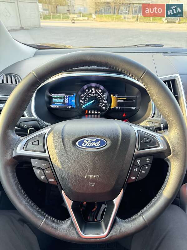 Внедорожник / Кроссовер Ford Edge 2019 в Харькове