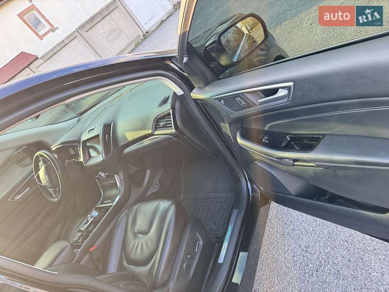Внедорожник / Кроссовер Ford Edge 2019 в Харькове