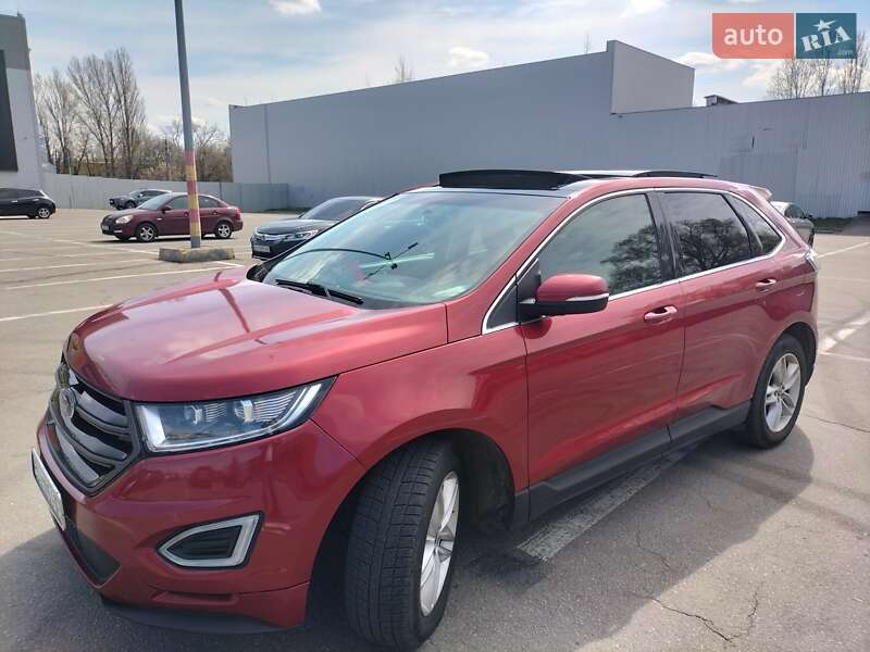 Ford Edge 2015