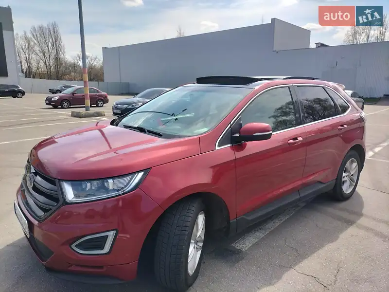 Ford Edge