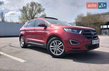 Внедорожник / Кроссовер Ford Edge 2015 в 