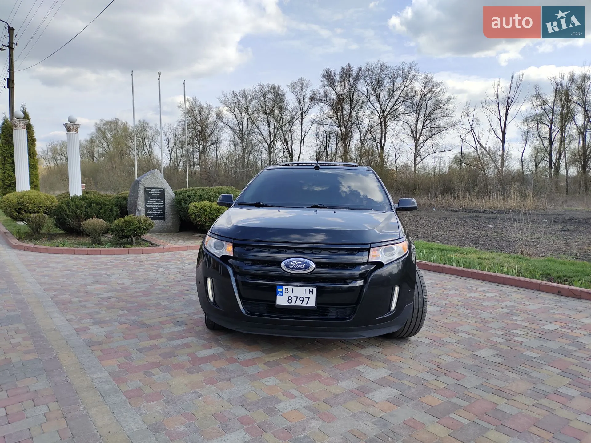 2013 Ford Edge - мініатюра 2