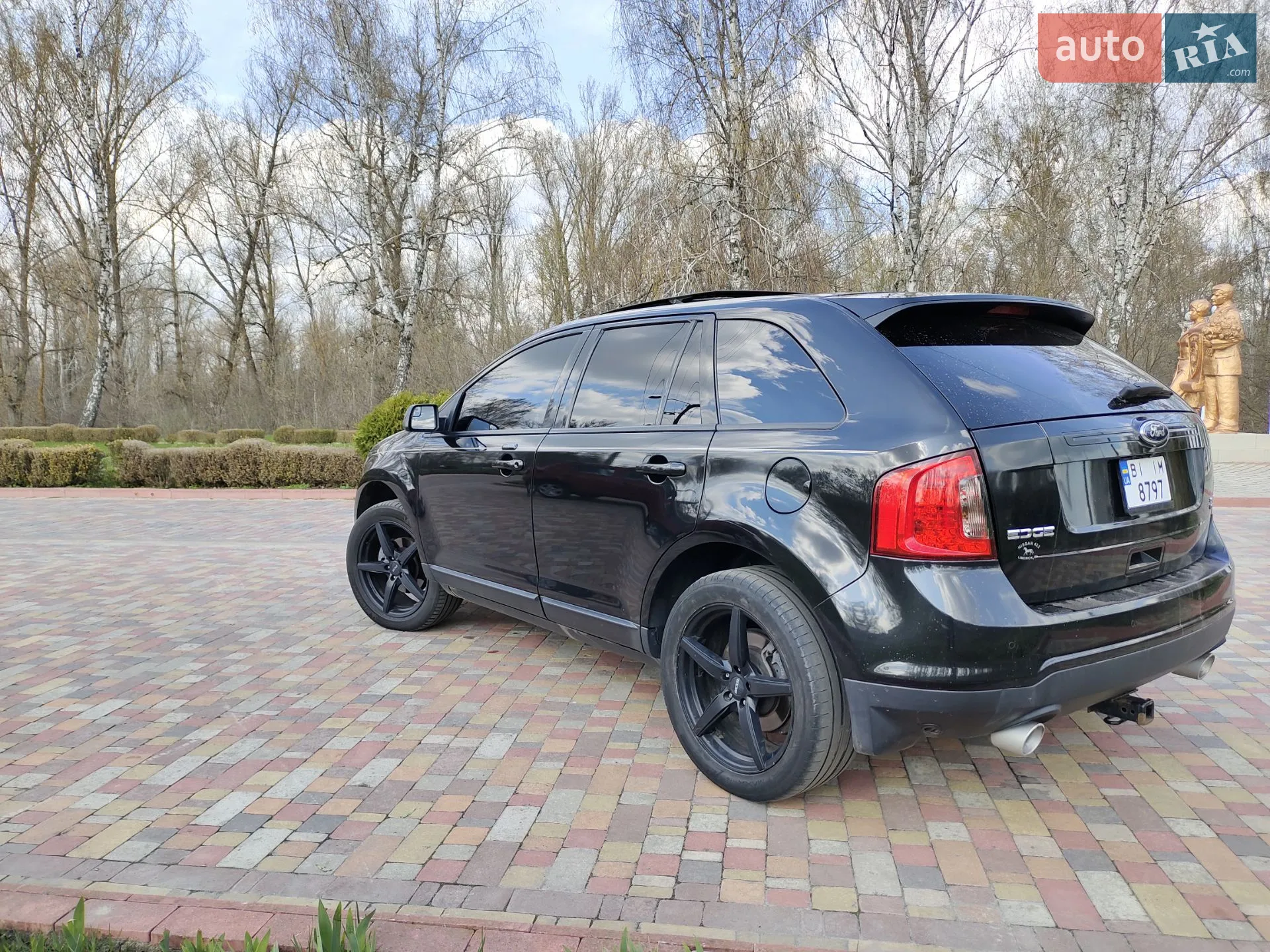 2013 Ford Edge - мініатюра 13
