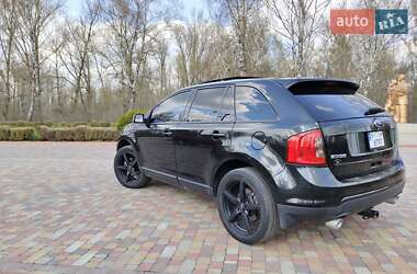 Внедорожник / Кроссовер Ford Edge 2013 в 