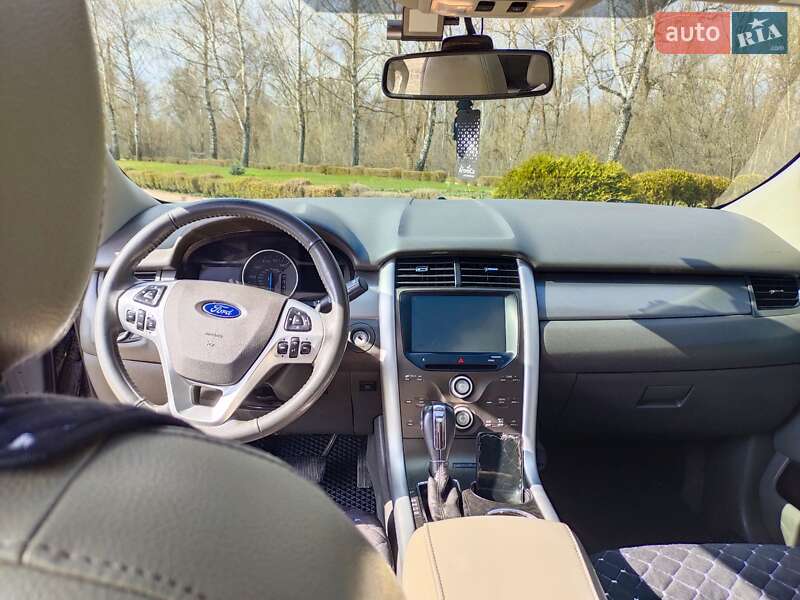 Позашляховик / Кросовер Ford Edge 2013 в Миргороді