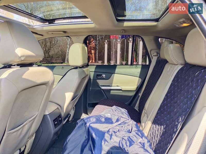 Позашляховик / Кросовер Ford Edge 2013 в Миргороді