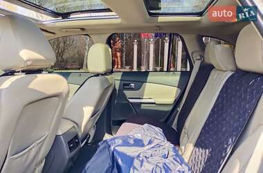Внедорожник / Кроссовер Ford Edge 2013 в 
